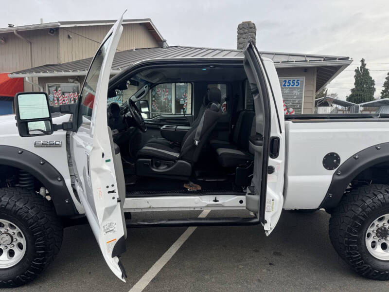 2005 Ford F-250 Super Duty