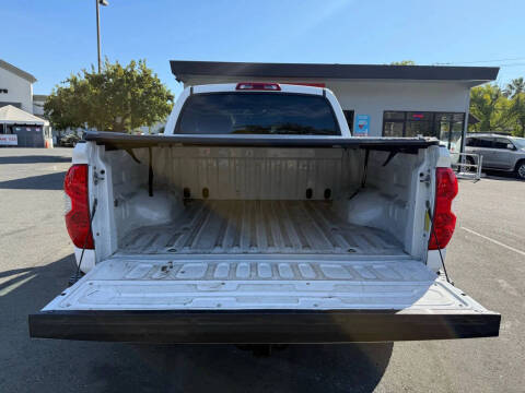 2019 Toyota Tundra Limited