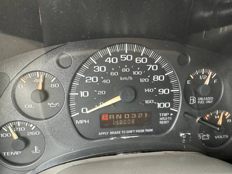 2004 Chevrolet Astro