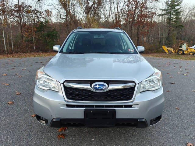 2014 Subaru Forester for sale at Synergy Auto Sales LLC in Derry, NH