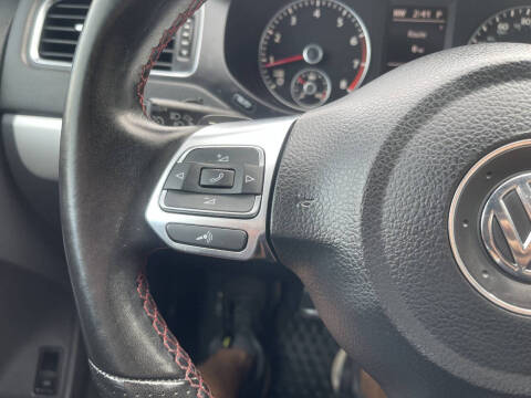 2013 Volkswagen Jetta GLI Autobahn PZEV