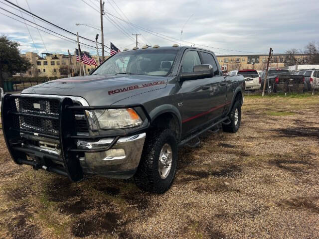 2012 RAM 2500 for sale at Allen Motor Co in Dallas TX