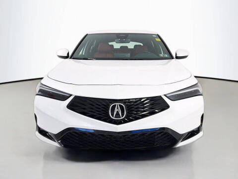 2023 Acura Integra w/A-SPEC