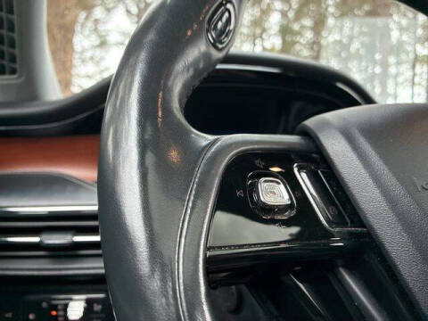 2021 Lincoln Corsair Reserve