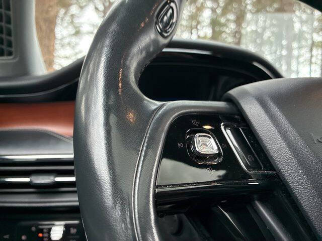 2021 Lincoln Corsair Reserve