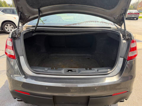 2015 Ford Taurus SEL