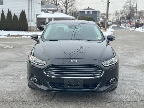 2013 Ford Fusion for sale at Kars 4 Sale LLC in South Hackensack NJ