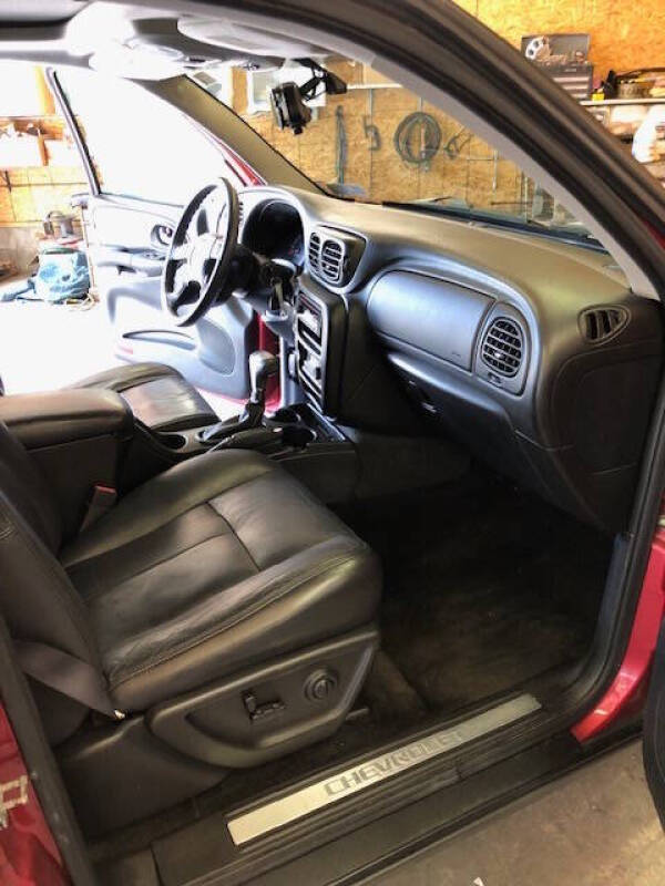 2005 Chevrolet TrailBlazer LT