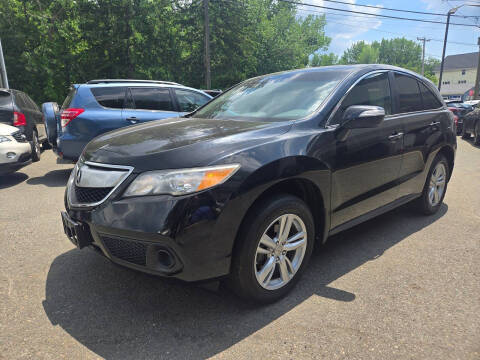 2013 Acura RDX