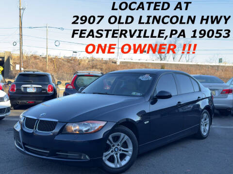 2008 BMW 3 Series for sale at Divan Auto Group - 3 in Feasterville PA