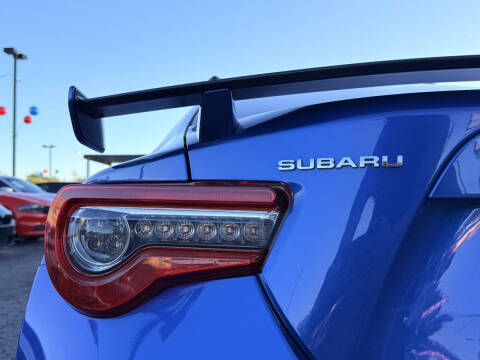 2018 Subaru BRZ Premium