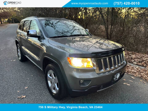 2012 Jeep Grand Cherokee Limited