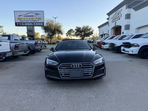 2018 Audi A5 Sportback 2.0T quattro Premium Plus