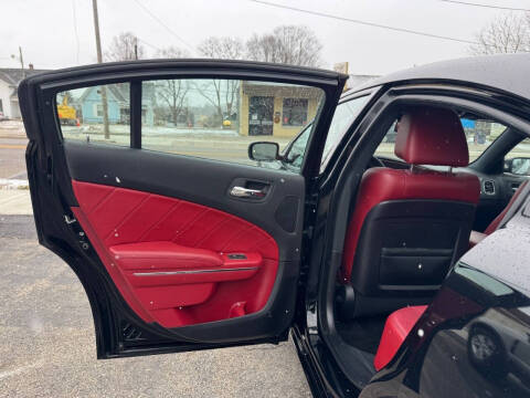 2012 Dodge Charger R/T
