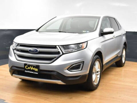 2016 Ford Edge SEL