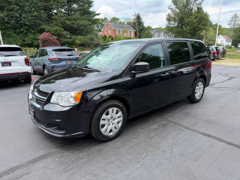 2019 Dodge Grand Caravan SE