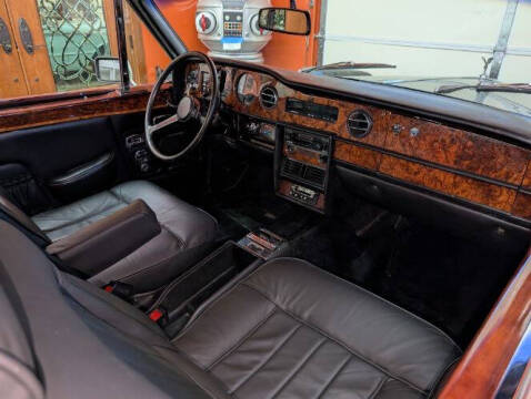 1980 Rolls-Royce Corniche