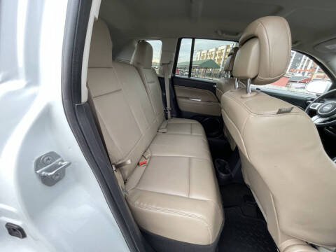 2015 Jeep Compass Limited