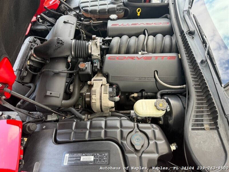 2000 Chevrolet Corvette