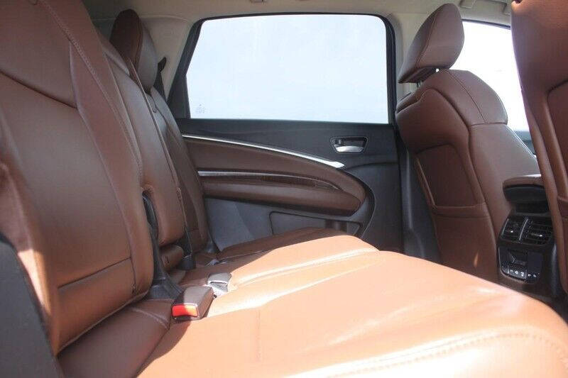 2017 Acura MDX SH-AWD w/Tech