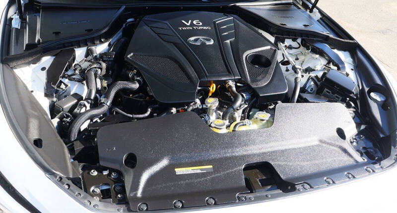 2021 Infiniti Q50 Luxe