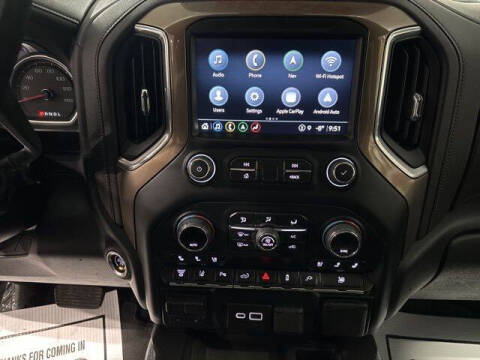 2023 Chevrolet Silverado 2500HD