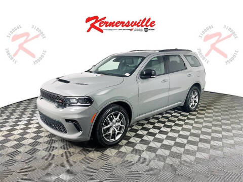 2026 Dodge Durango GT HEMI Premium