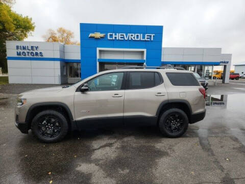 2023 GMC Acadia for sale at Finley Motors in Finley ND