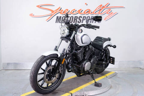 2015 Yamaha Bolt