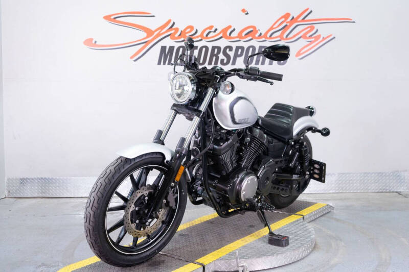 2015 Yamaha Bolt