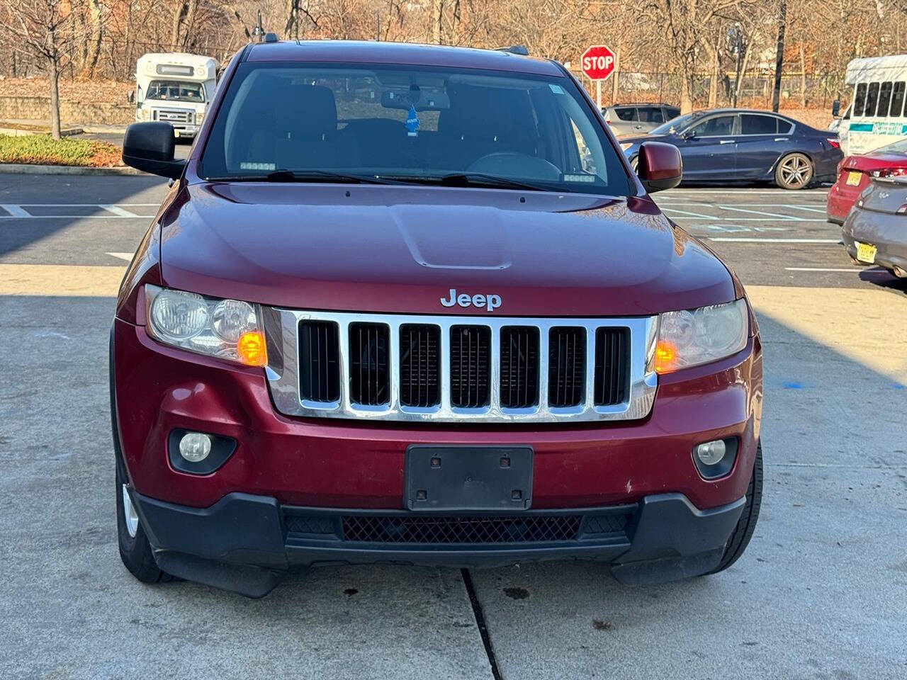 2012 Jeep Grand Cherokee for sale at Autos For All NJ LLC in Paterson, NJ