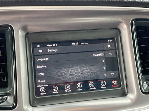 2021 Dodge Challenger SXT
