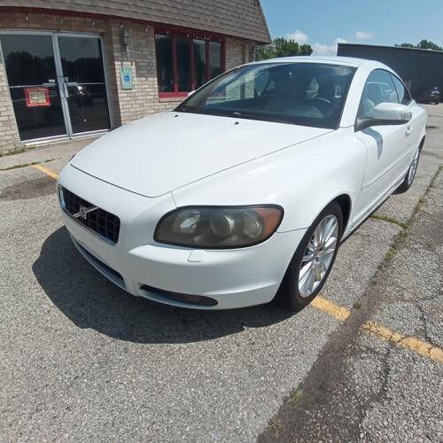 2008 Volvo C70 T5