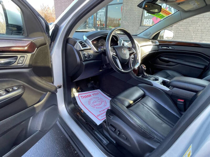 2015 Cadillac SRX Performance Collection