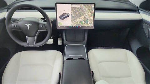 2024 Tesla Model Y Performance