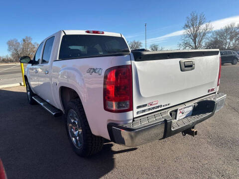 2011 GMC Sierra 1500 SLE