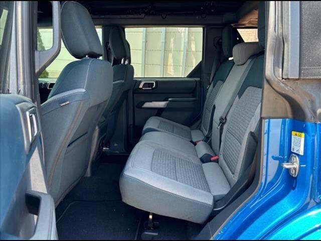 2023 Ford Bronco Outer Banks Advanced