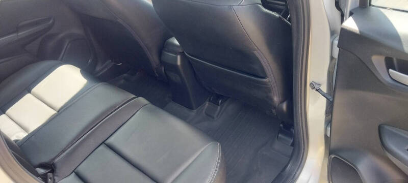 2015 Honda Fit EX-L