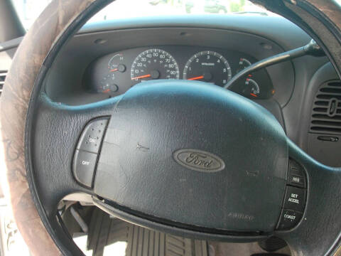 2000 Ford F-150