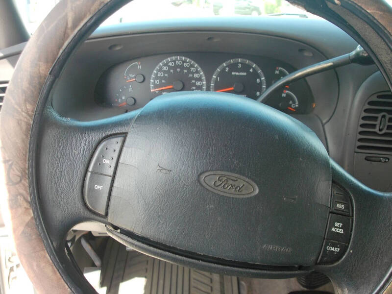 2000 Ford F-150