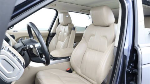 2017 Land Rover Range Rover Sport