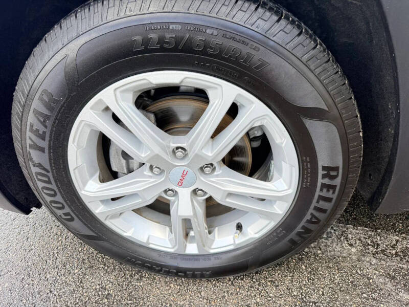 2021 GMC Terrain SLE