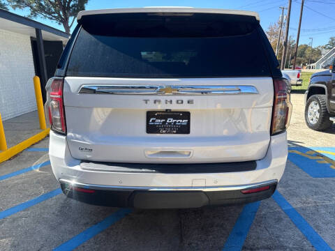 2022 Chevrolet Tahoe LS