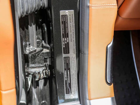 2007 Bentley Continental Flying Spur