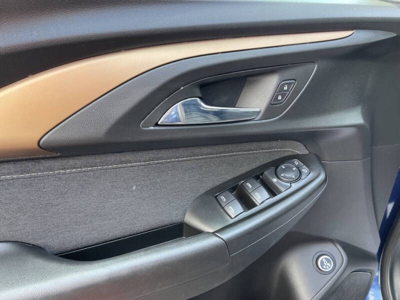 2023 Chevrolet TrailBlazer ACTIV