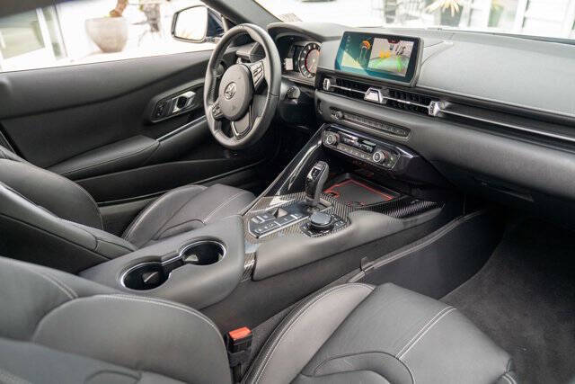 2021 Toyota GR Supra 6