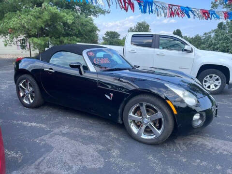 2008 Pontiac Solstice GXP