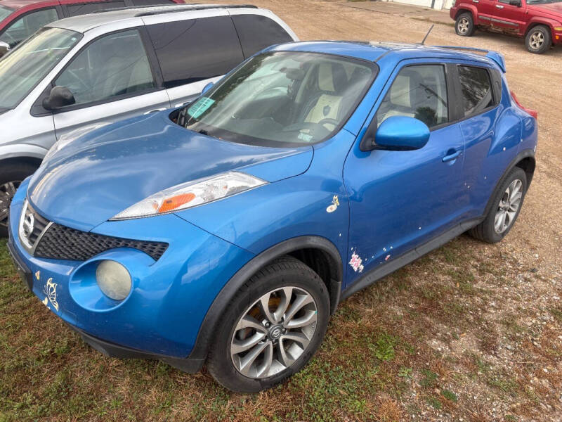 2012 Nissan JUKE SL