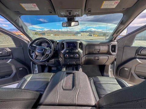 2023 GMC Sierra 2500HD