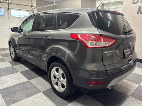 2015 Ford Escape SE